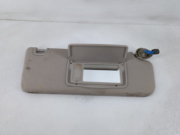 2019-2022 Acura Rdx Sun Visor Shade Replacement Passenger Right Mirror Fits Fits 2019 2020 2021 2022 OEM Used Auto Parts - O