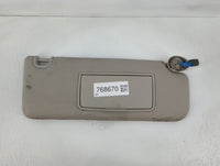 2019-2022 Acura Rdx Sun Visor Shade Replacement Passenger Right Mirror Fits Fits 2019 2020 2021 2022 OEM Used Auto Parts - O