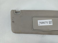 2019-2022 Acura Rdx Sun Visor Shade Replacement Passenger Right Mirror Fits Fits 2019 2020 2021 2022 OEM Used Auto Parts - O