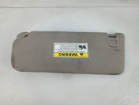 2019-2022 Acura Rdx Sun Visor Shade Replacement Passenger Right Mirror Fits Fits 2019 2020 2021 2022 OEM Used Auto Parts - O