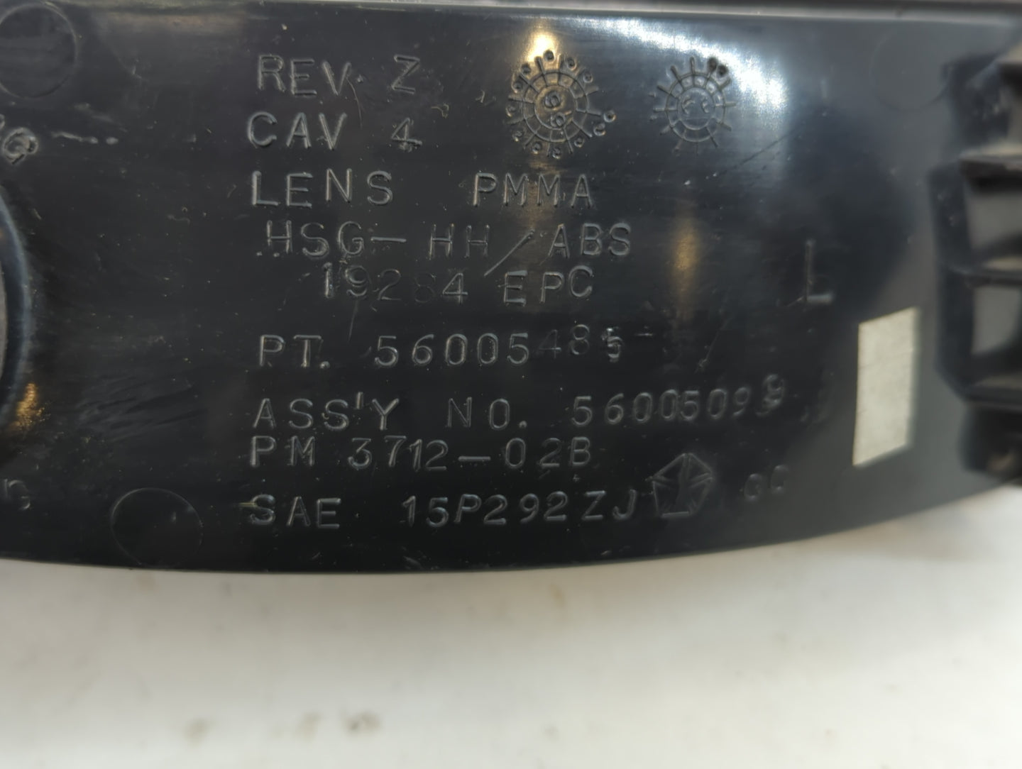 2019 Acura Rdx Passenger Right Oem Head Light Headlight Lamp - Oemusedautoparts1.com