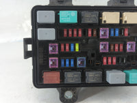 2019-2021 Acura Rdx Fusebox Fuse Box Panel Relay Module Fits Fits 2019 2020 2021 OEM Used Auto Parts - Oemusedautoparts1.com