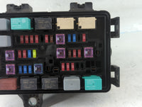 2019-2021 Acura Rdx Fusebox Fuse Box Panel Relay Module Fits Fits 2019 2020 2021 OEM Used Auto Parts - Oemusedautoparts1.com