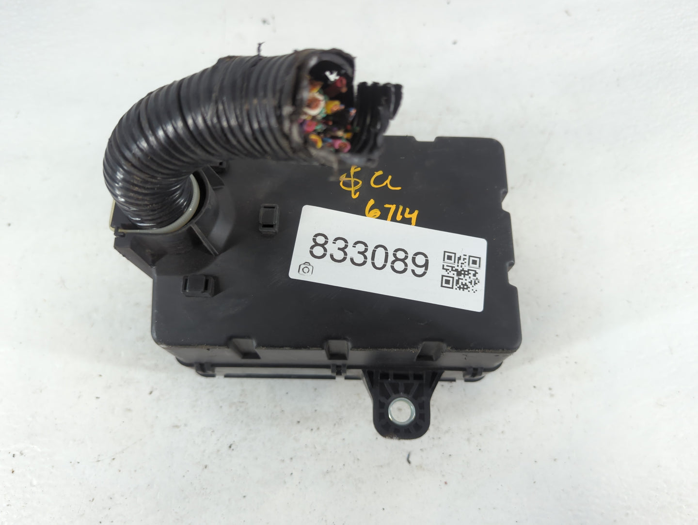 2019-2021 Acura Rdx Fusebox Fuse Box Panel Relay Module Fits Fits 2019 2020 2021 OEM Used Auto Parts - Oemusedautoparts1.com
