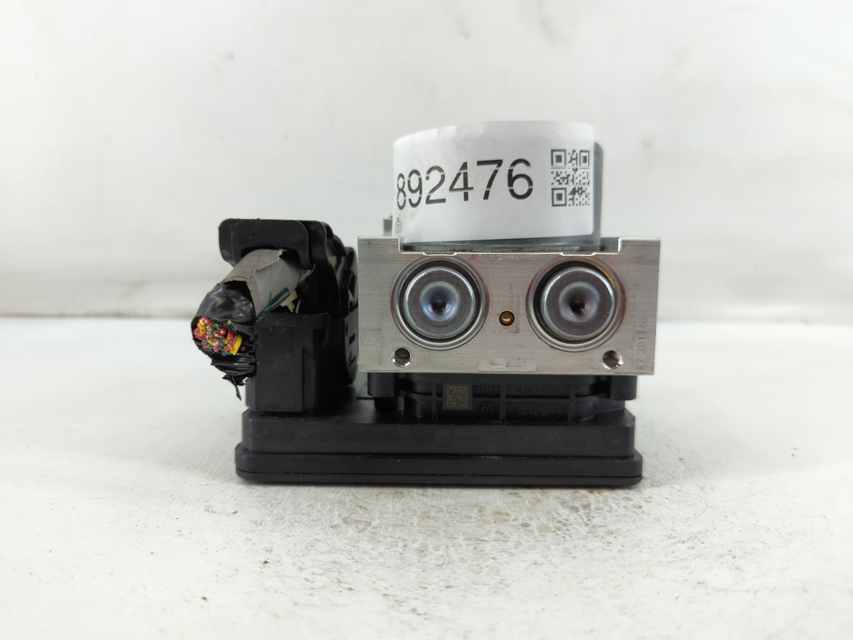 2019-2021 Acura Rdx Anti-Lock Brake ABS Pump Module Actuator OEM P/N:A030M1 57110TJB Fits Fits 2019 2020 2021 OEM Used Auto 
