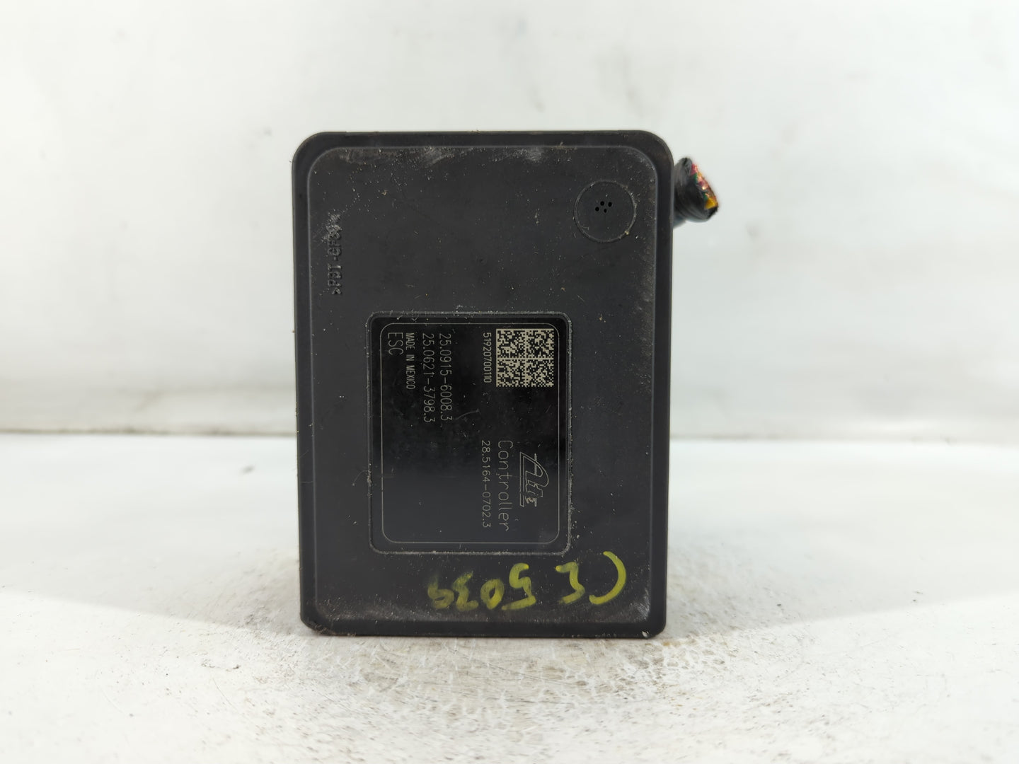 2019-2021 Acura Rdx ABS Pump Control Module Replacement P/N:A030M1 57110TJB Fits Fits 2019 2020 2021 OEM Used Auto Parts - O