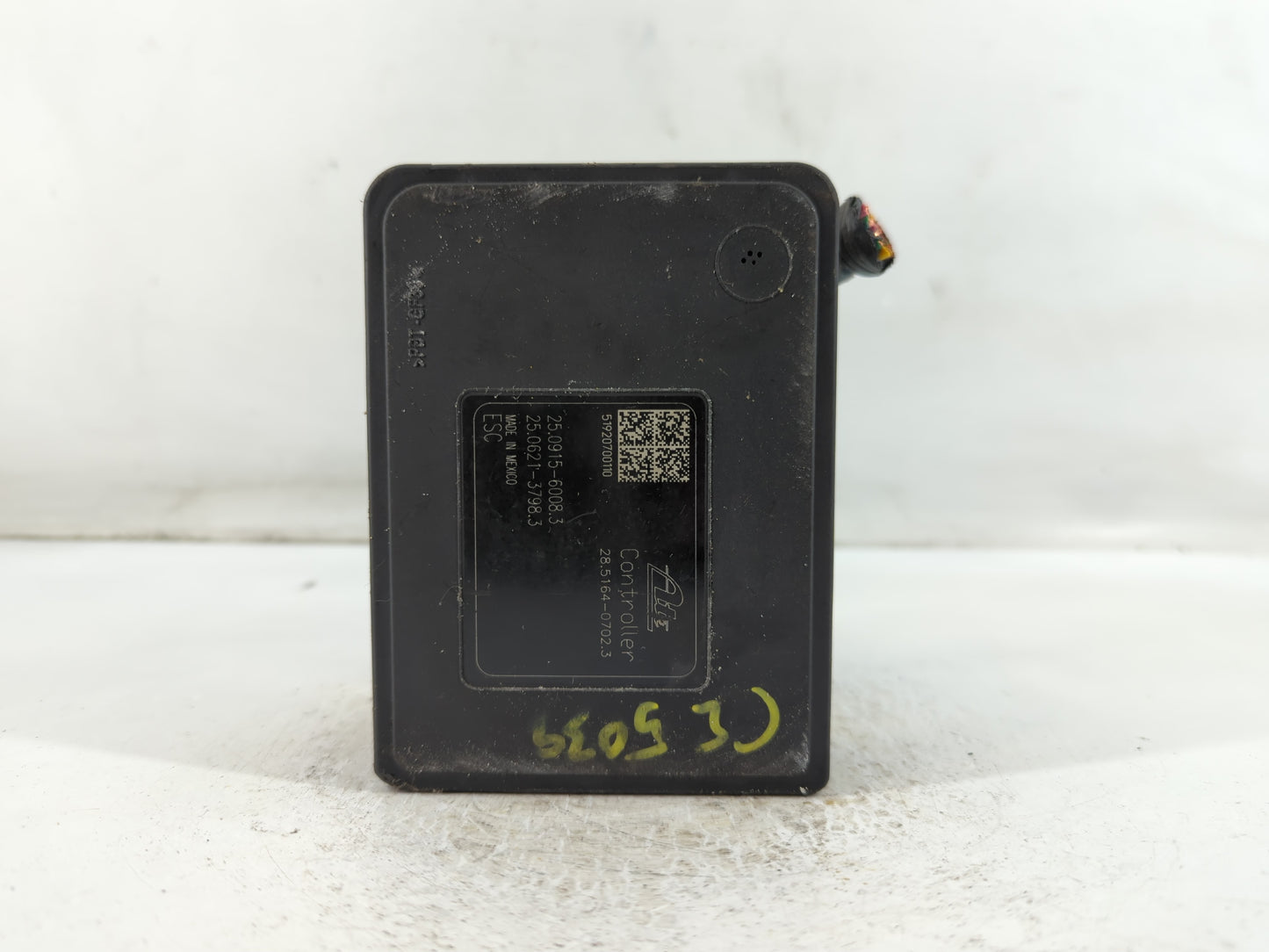 2019-2021 Acura Rdx ABS Pump Control Module Replacement P/N:A030M1 57110TJB Fits Fits 2019 2020 2021 OEM Used Auto Parts - O