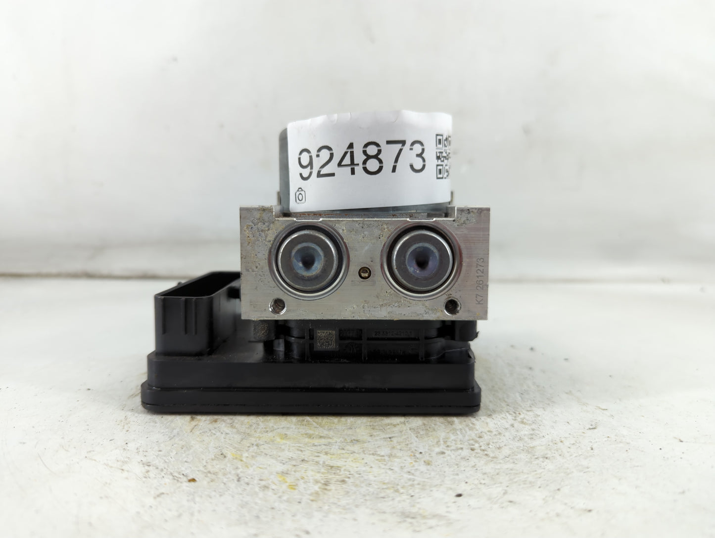 2019-2021 Acura Rdx ABS Pump Control Module Replacement P/N:57110TJB A030M1 Fits Fits 2019 2020 2021 OEM Used Auto Parts - O
