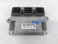 2019 Acura Tlx PCM Engine Control Computer ECU ECM PCU OEM P/N:37820-5J2-C72 Fits OEM Used Auto Parts - Oemusedautoparts1.co