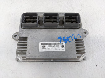 compare product 2019 Acura Tlx PCM Engine Control Computer ECU ECM PCU OEM P/N:37820-5J2-C72 Fits OEM Used Auto Parts