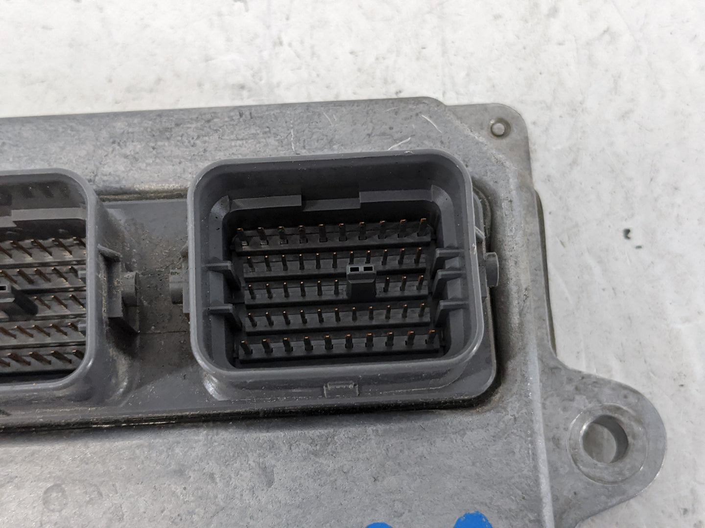 2019 Acura Tlx PCM Engine Control Computer ECU ECM PCU OEM P/N:37820-5J2-C72 Fits OEM Used Auto Parts - Oemusedautoparts1.co