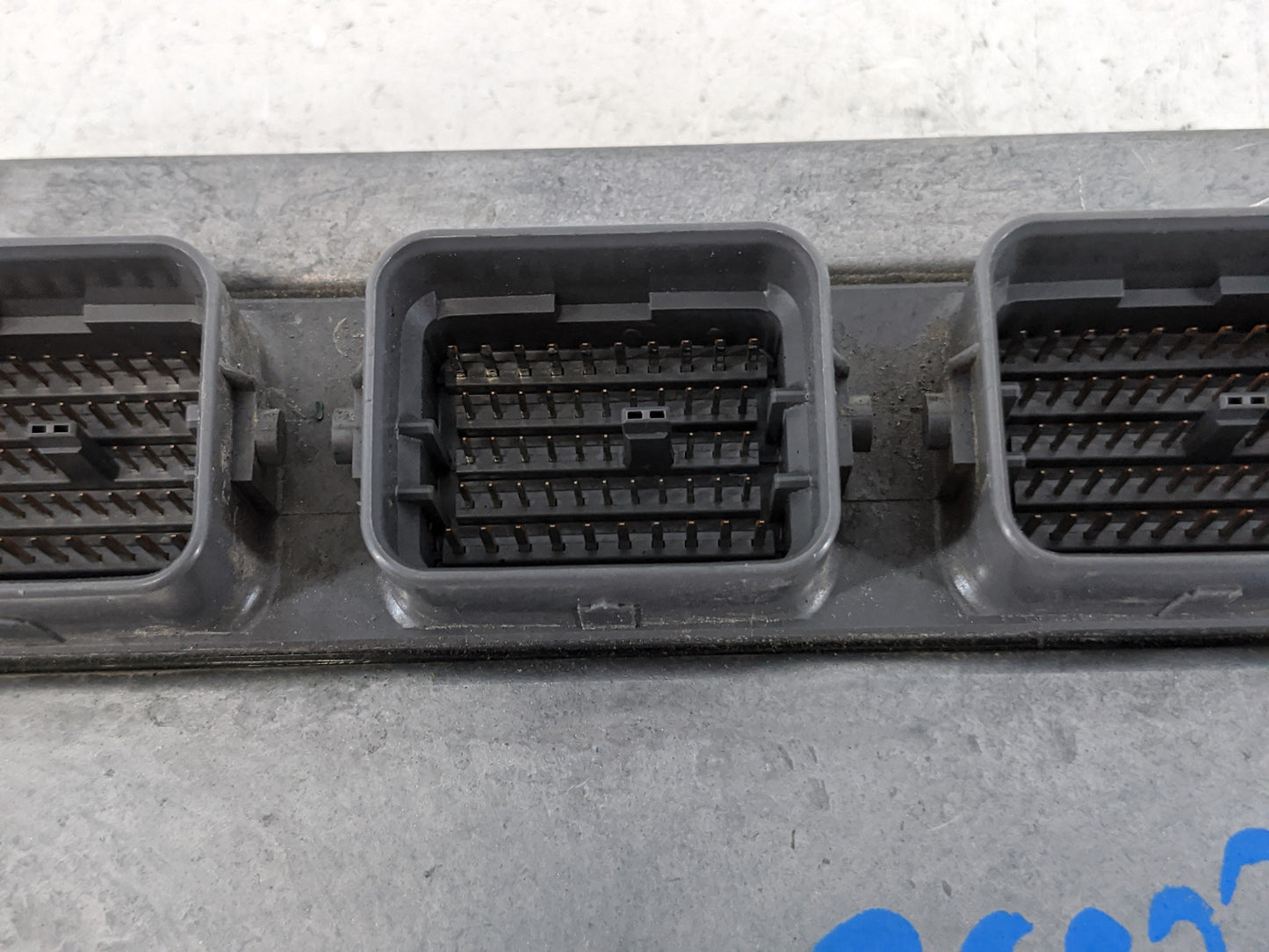 2019 Acura Tlx PCM Engine Control Computer ECU ECM PCU OEM P/N:37820-5J2-C72 Fits OEM Used Auto Parts - Oemusedautoparts1.co
