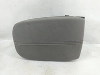 2019 Acura Tlx Center Console Armrest Cover Lid Fits OEM Used Auto Parts - Oemusedautoparts1.com