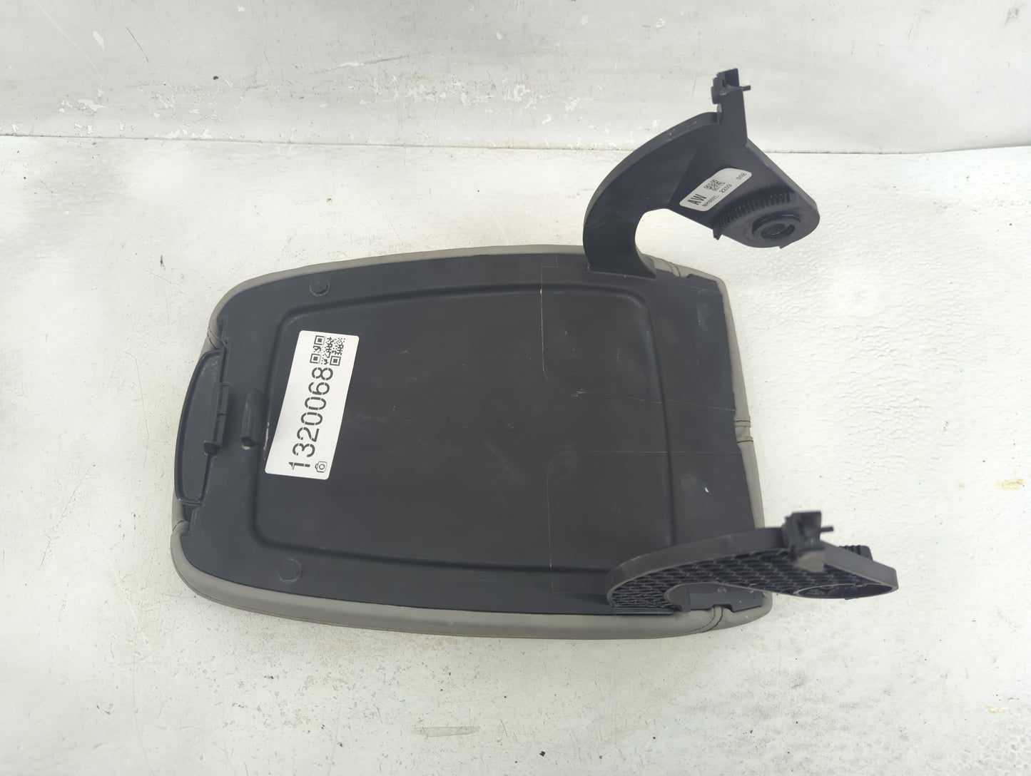 2019 Acura Tlx Center Console Armrest Cover Lid Fits OEM Used Auto Parts - Oemusedautoparts1.com