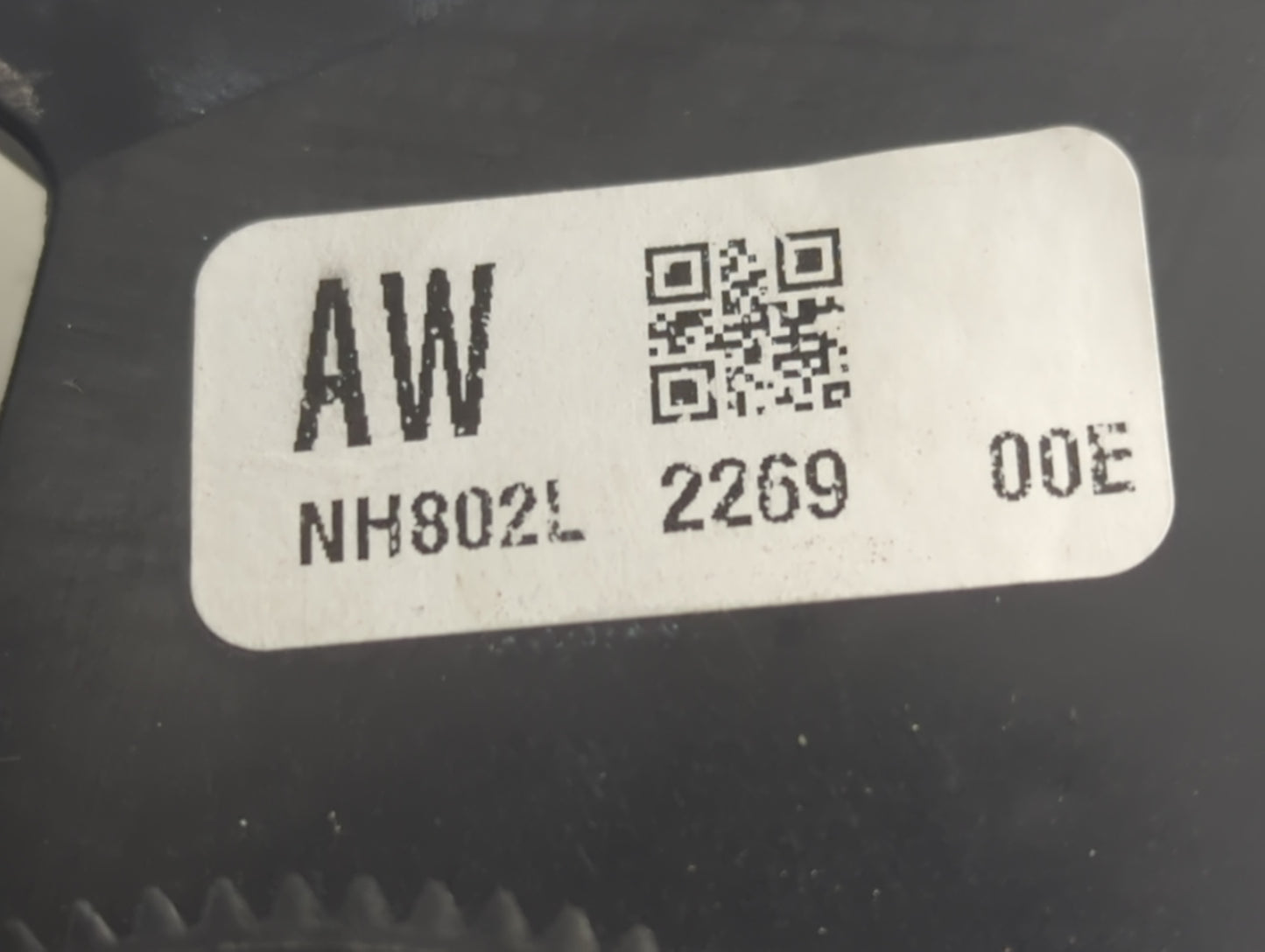 2019 Acura Tlx Center Console Armrest Cover Lid Fits OEM Used Auto Parts - Oemusedautoparts1.com