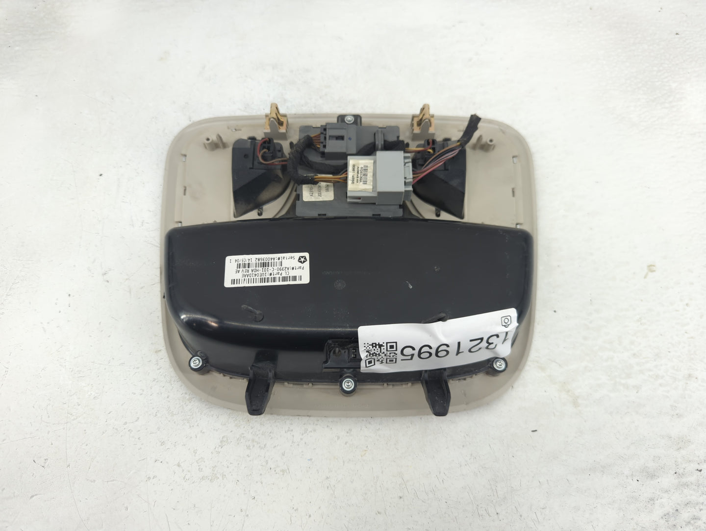 2019 Acura Tlx Overhead Roof Console - Oemusedautoparts1.com