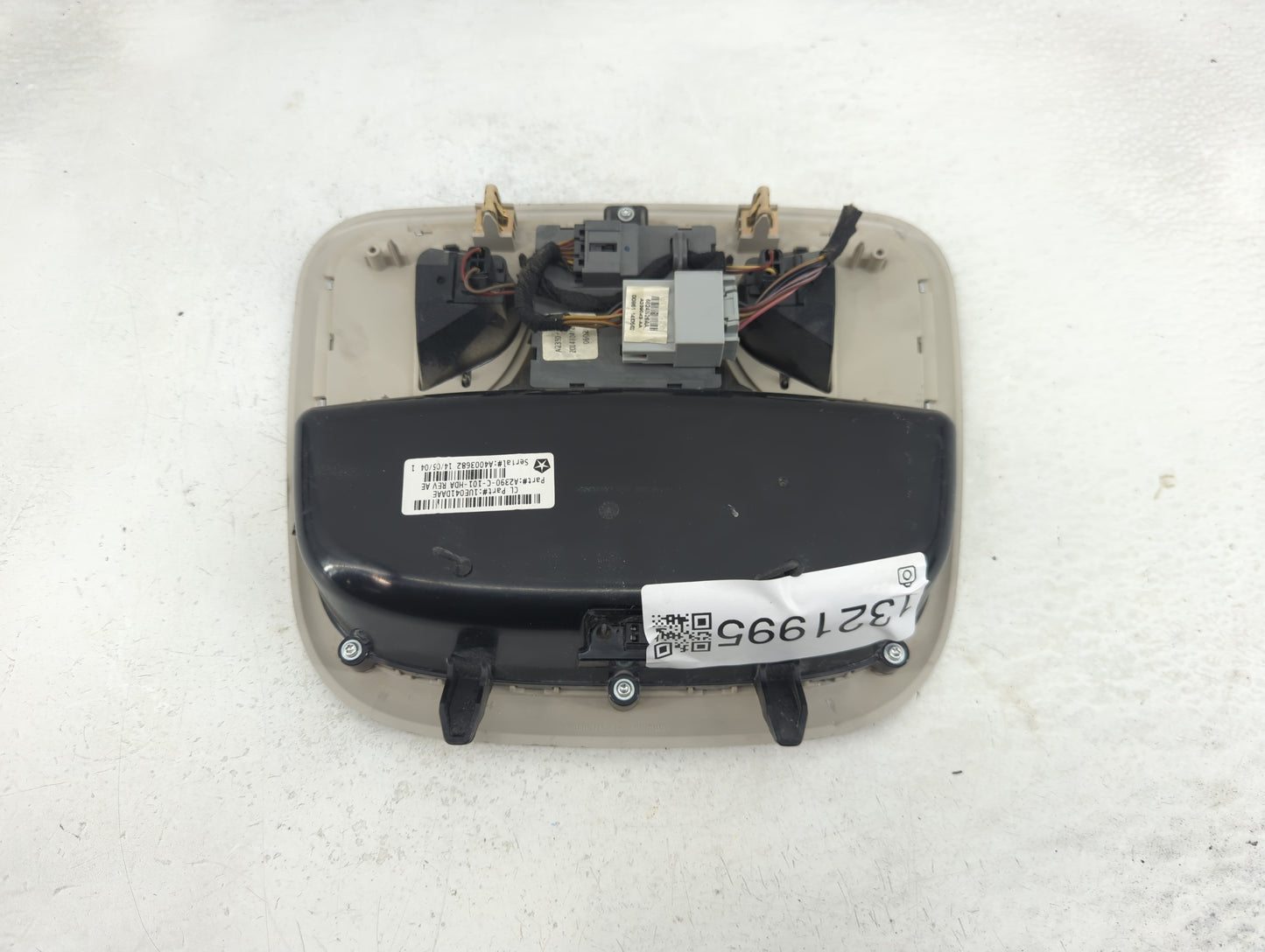 2019 Acura Tlx Overhead Roof Console - Oemusedautoparts1.com