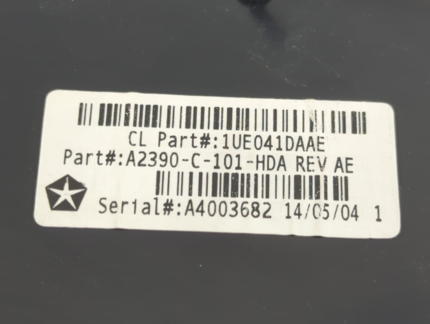 2019 Acura Tlx Overhead Roof Console - Oemusedautoparts1.com