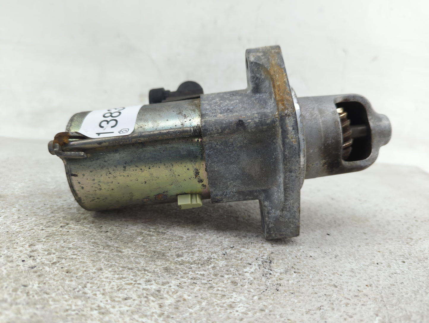 2021-2022 Acura Tlx Car Starter Motor Solenoid OEM P/N:312005YFA01 Fits Fits 2019 2020 2021 2022 OEM Used Auto Parts - Oemus