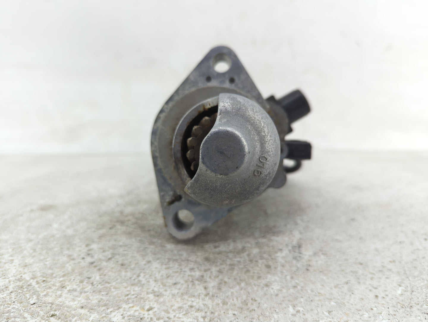 2021-2022 Acura Tlx Car Starter Motor Solenoid OEM P/N:312005YFA01 Fits Fits 2019 2020 2021 2022 OEM Used Auto Parts - Oemus