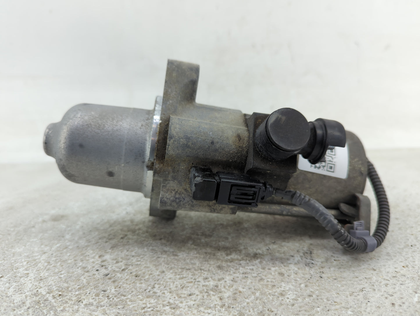 2021-2022 Acura Tlx Car Starter Motor Solenoid OEM P/N:312005YFA01 Fits Fits 2019 2020 2021 2022 OEM Used Auto Parts - Oemus