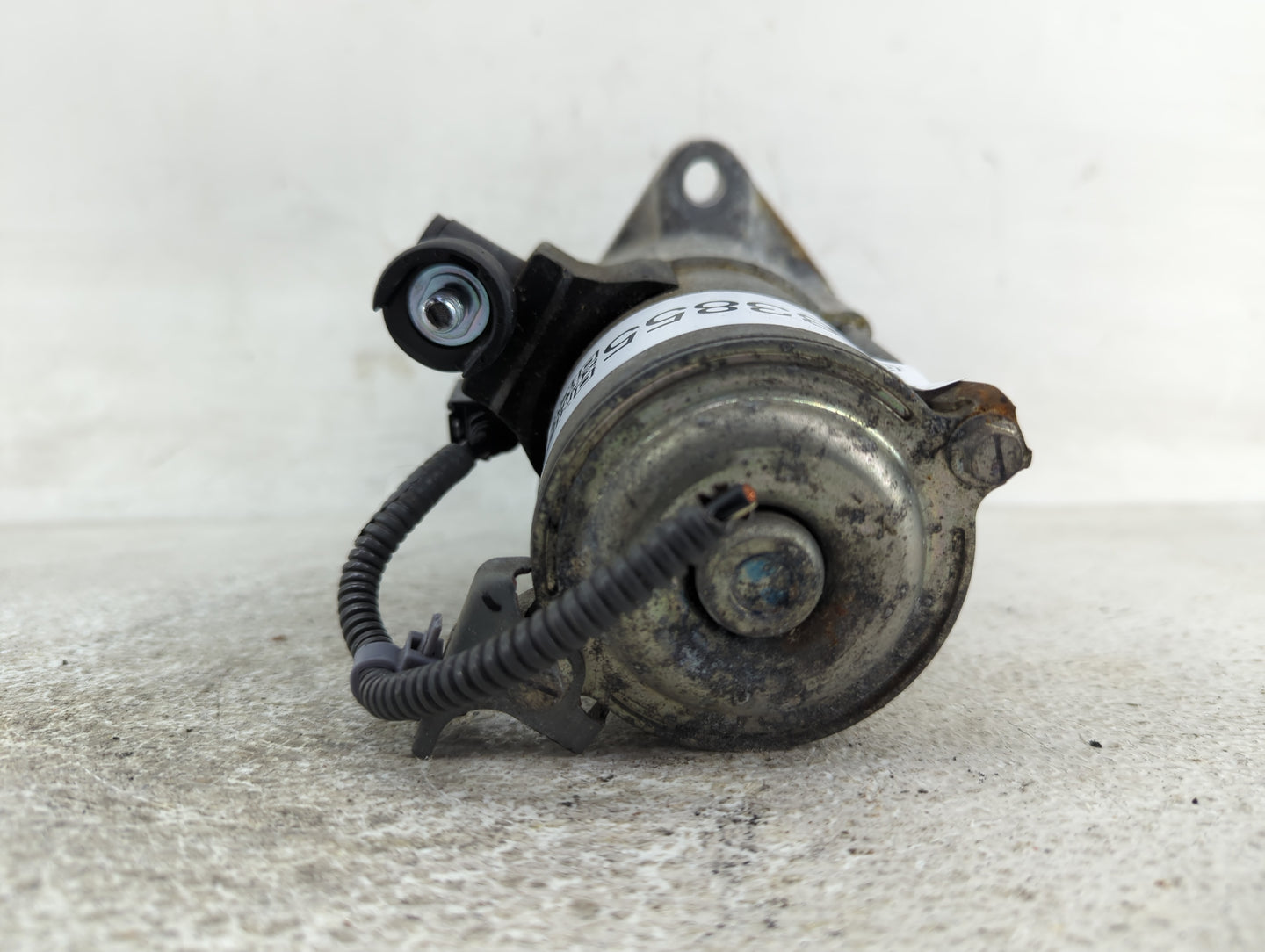 2021-2022 Acura Tlx Car Starter Motor Solenoid OEM P/N:312005YFA01 Fits Fits 2019 2020 2021 2022 OEM Used Auto Parts - Oemus