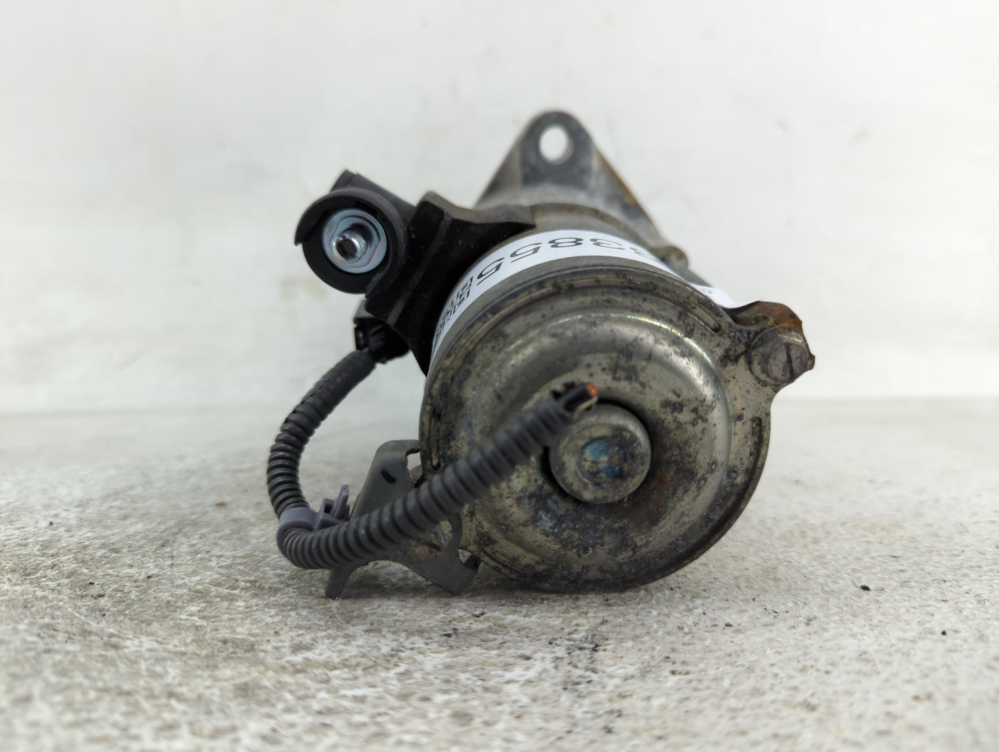 2021-2022 Acura Tlx Car Starter Motor Solenoid OEM P/N:312005YFA01 Fits Fits 2019 2020 2021 2022 OEM Used Auto Parts - Oemus