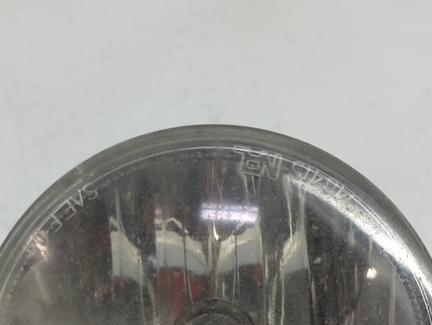 Driver Left Oem Front Light Lamp - Oemusedautoparts1.com