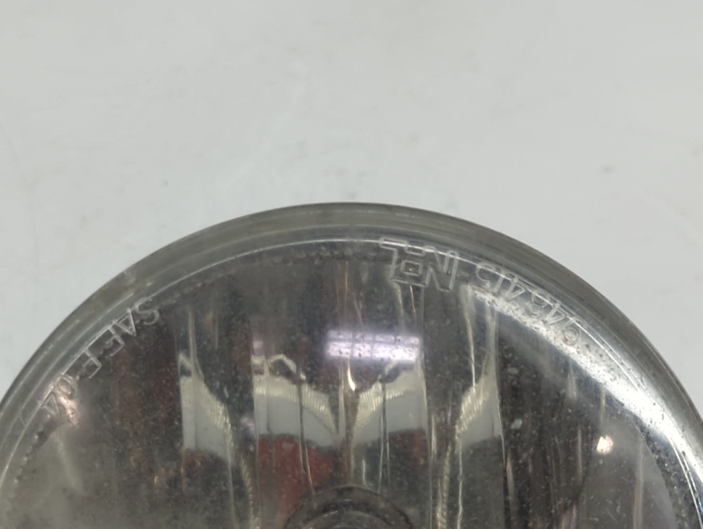 Driver Left Oem Front Light Lamp - Oemusedautoparts1.com