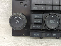 2019-2020 Acura Tlx Radio AM FM Cd Player Receiver Replacement P/N:8L8T-18A802-AKW Fits Fits 2019 2020 OEM Used Auto Parts -