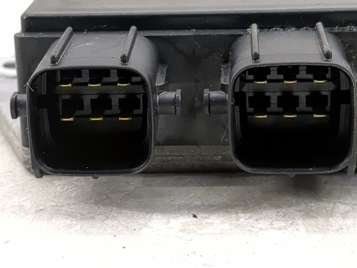 2019 Acura Tlx PCM Engine Control Computer ECU ECM PCU OEM P/N:37815-R9P-A01 131000-1740 Fits OEM Used Auto Parts - Oemuseda