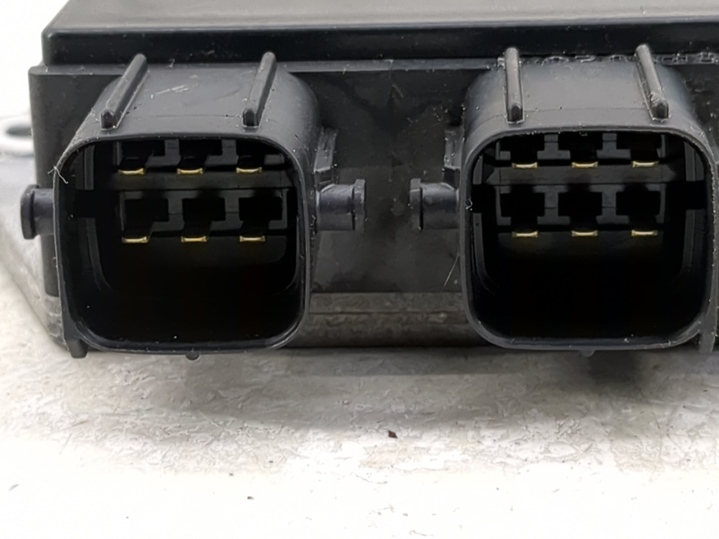 2019 Acura Tlx PCM Engine Control Computer ECU ECM PCU OEM P/N:37815-R9P-A01 131000-1740 Fits OEM Used Auto Parts - Oemuseda