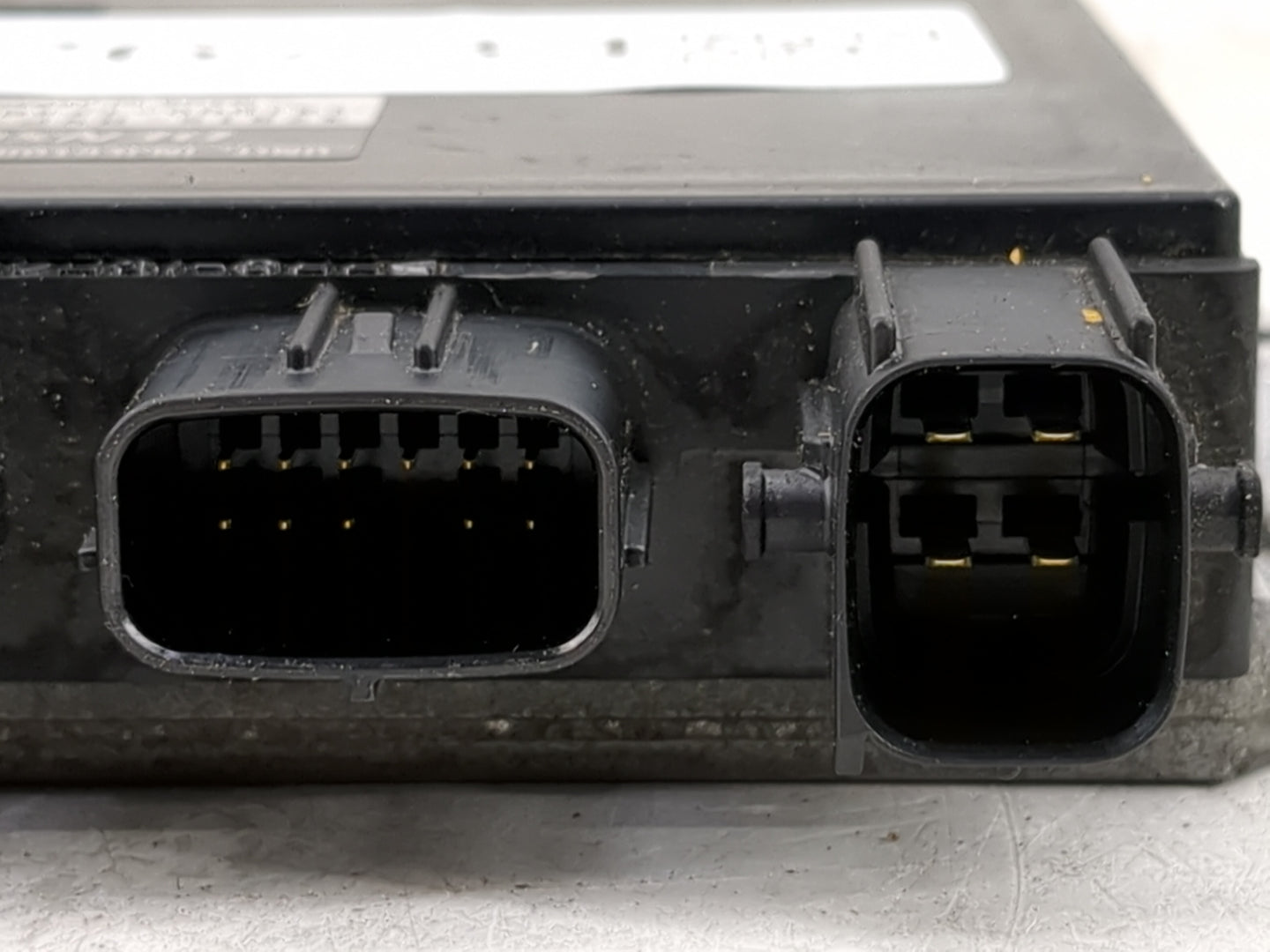 2019 Acura Tlx PCM Engine Control Computer ECU ECM PCU OEM P/N:37815-R9P-A01 131000-1740 Fits OEM Used Auto Parts - Oemuseda