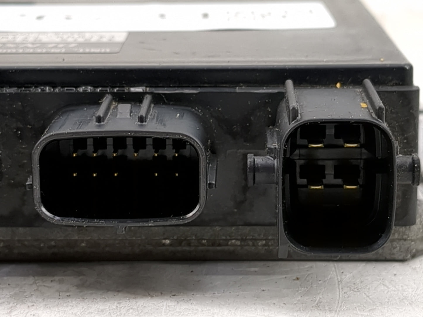 2019 Acura Tlx PCM Engine Control Computer ECU ECM PCU OEM P/N:37815-R9P-A01 131000-1740 Fits OEM Used Auto Parts - Oemuseda