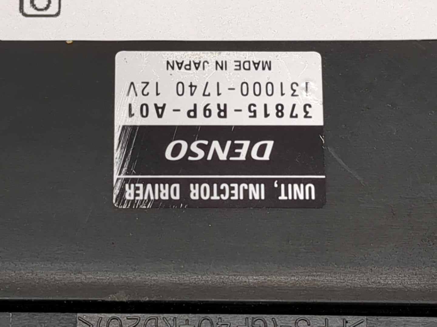 2019 Acura Tlx PCM Engine Control Computer ECU ECM PCU OEM P/N:37815-R9P-A01 131000-1740 Fits OEM Used Auto Parts - Oemuseda