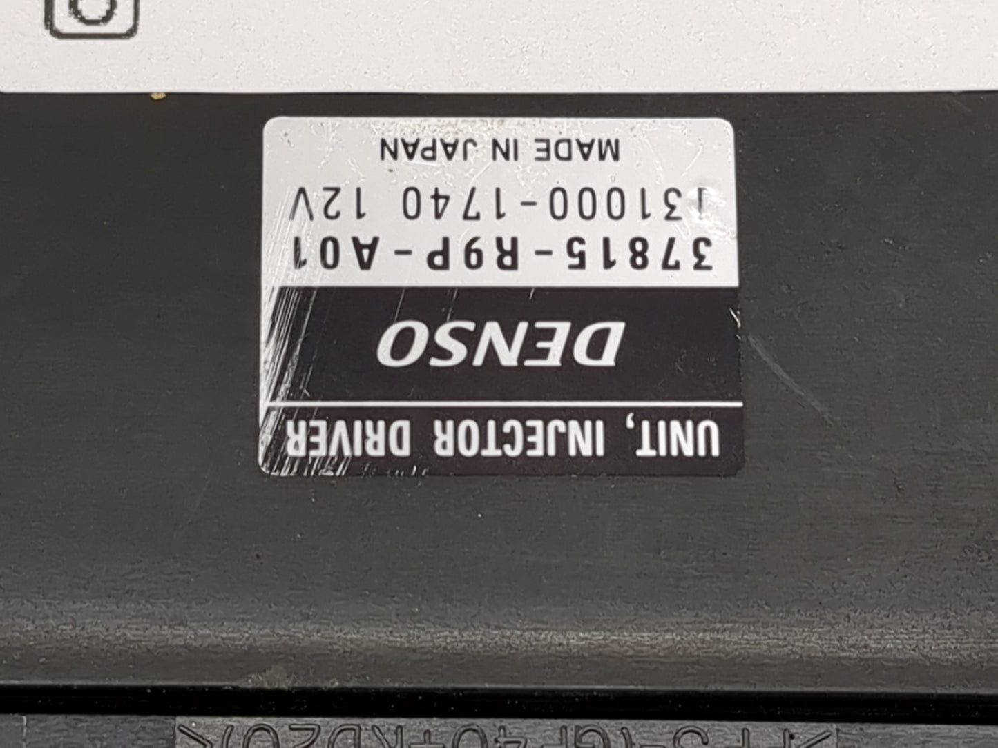 2019 Acura Tlx PCM Engine Control Computer ECU ECM PCU OEM P/N:37815-R9P-A01 131000-1740 Fits OEM Used Auto Parts - Oemuseda