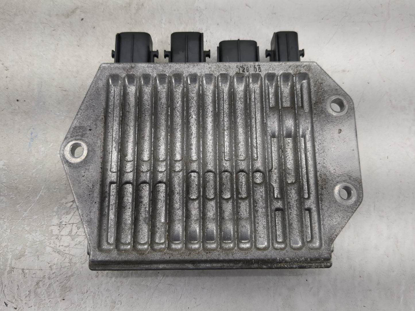 2019 Acura Tlx PCM Engine Control Computer ECU ECM PCU OEM P/N:37815-R9P-A01 131000-1740 Fits OEM Used Auto Parts - Oemuseda