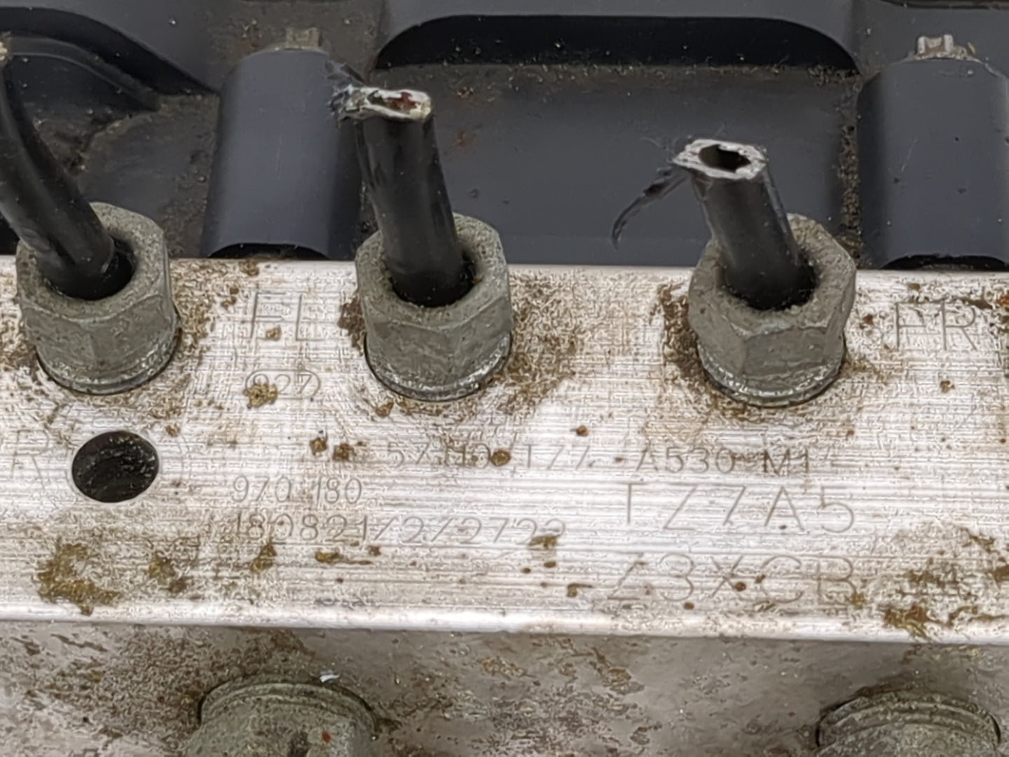 2019-2020 Acura Tlx ABS Pump Control Module Replacement P/N:ZJ8222864010035B 5X8017-A530M1, TZZA5 Fits Fits 2019 2020 OEM Us