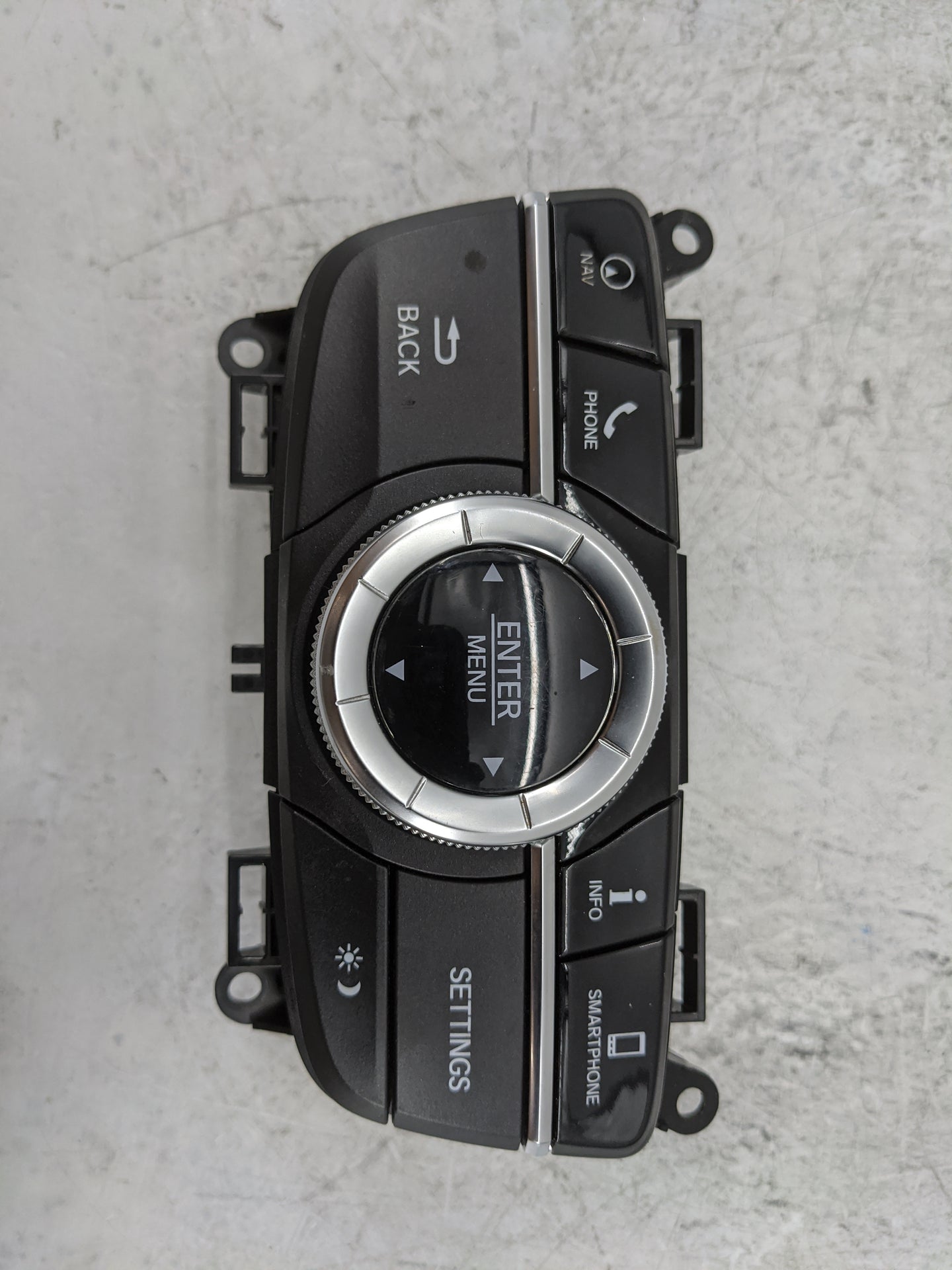 2019-2020 Acura Tlx Radio AM FM Cd Player Receiver Replacement P/N:1M57122 MJDTZ3 Fits Fits 2019 2020 OEM Used Auto Parts - 