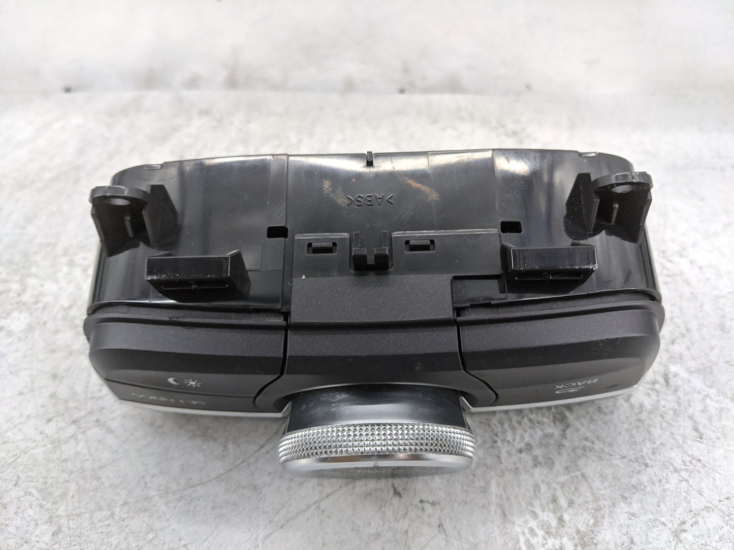 2019-2020 Acura Tlx Radio AM FM Cd Player Receiver Replacement P/N:1M57122 MJDTZ3 Fits Fits 2019 2020 OEM Used Auto Parts - 