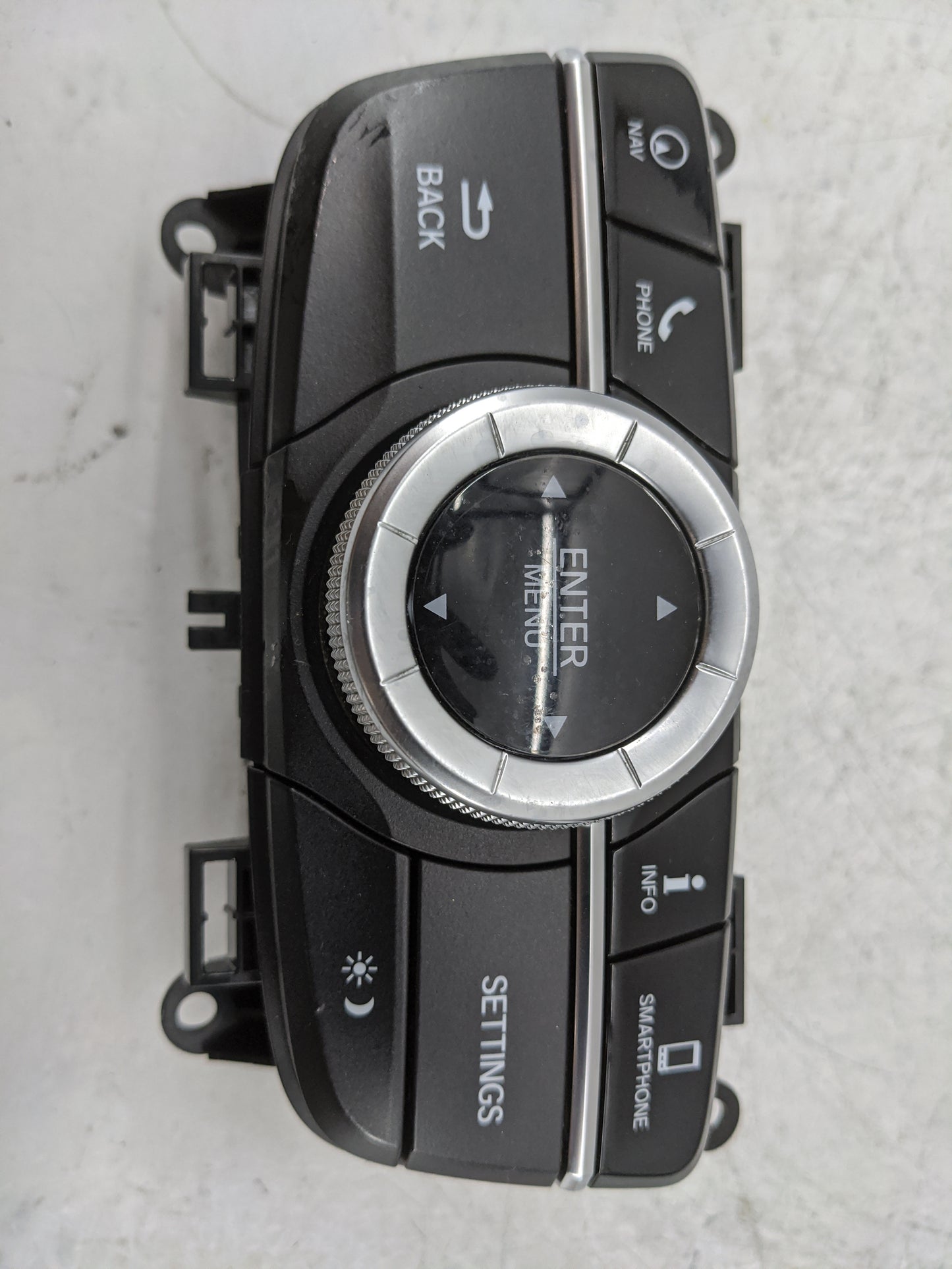 2015-2018 Acura Tlx Radio AM FM Cd Player Receiver Replacement P/N:2M57122 MJD TZ3 Fits Fits 2015 2016 2017 2018 OEM Used Au