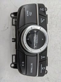 2015-2018 Acura Tlx Radio AM FM Cd Player Receiver Replacement P/N:2M57122 MJD TZ3 Fits Fits 2015 2016 2017 2018 OEM Used Au