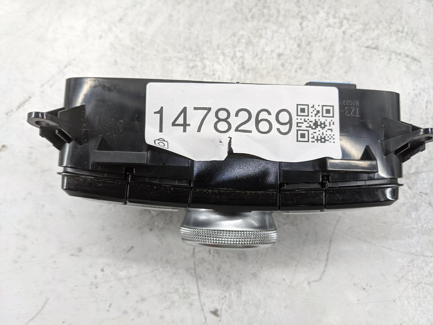 2015-2018 Acura Tlx Radio AM FM Cd Player Receiver Replacement P/N:2M57122 MJD TZ3 Fits Fits 2015 2016 2017 2018 OEM Used Au