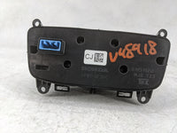 2015-2018 Acura Tlx Radio AM FM Cd Player Receiver Replacement P/N:2M57122 MJD TZ3 Fits Fits 2015 2016 2017 2018 OEM Used Au