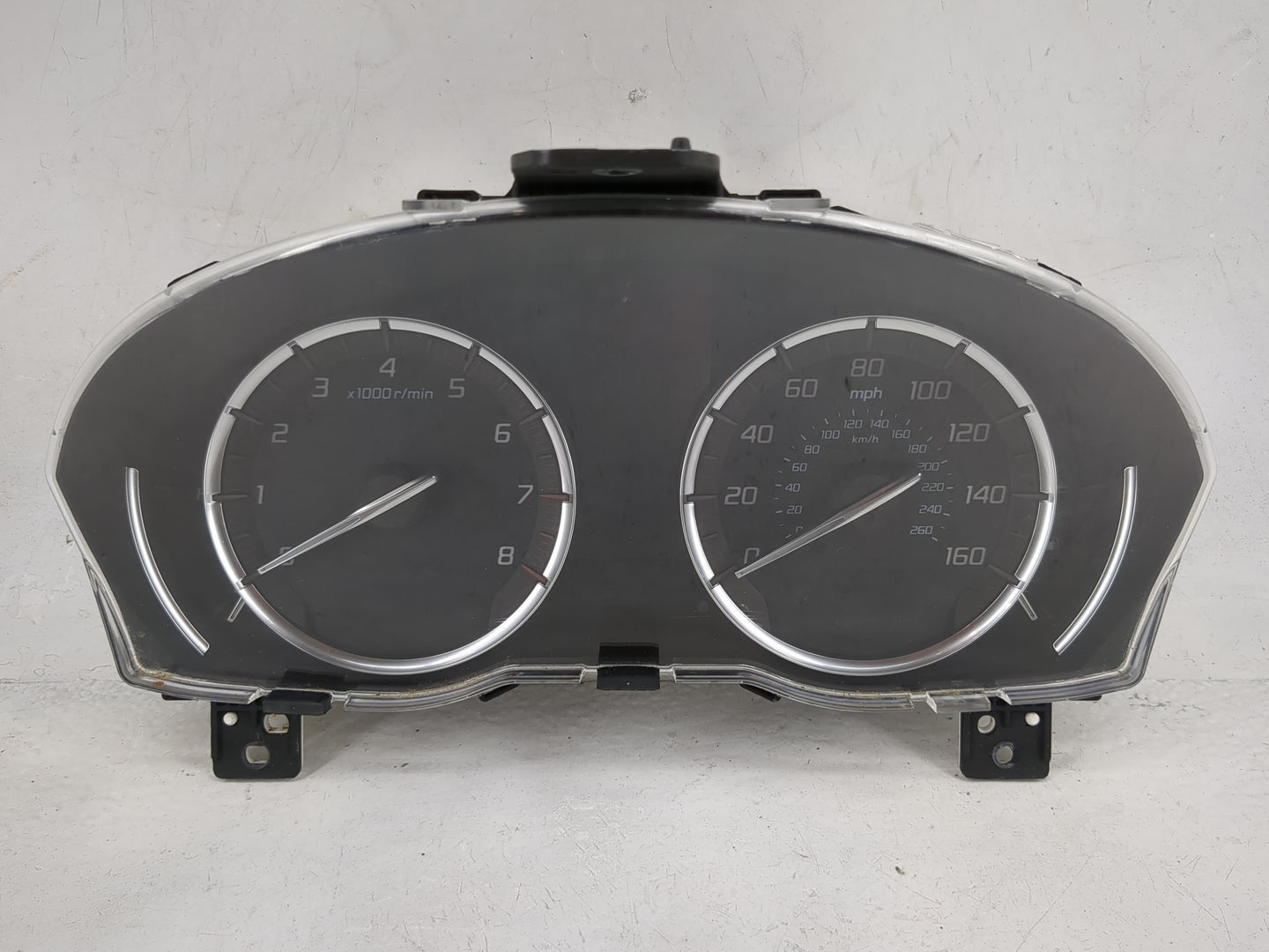 2020 Acura Tlx Instrument Cluster Speedometer Gauges P/N:78100-TZ4-A211-M1 TN25740-0375 Miles: Fits OEM Used Auto Parts - Oe