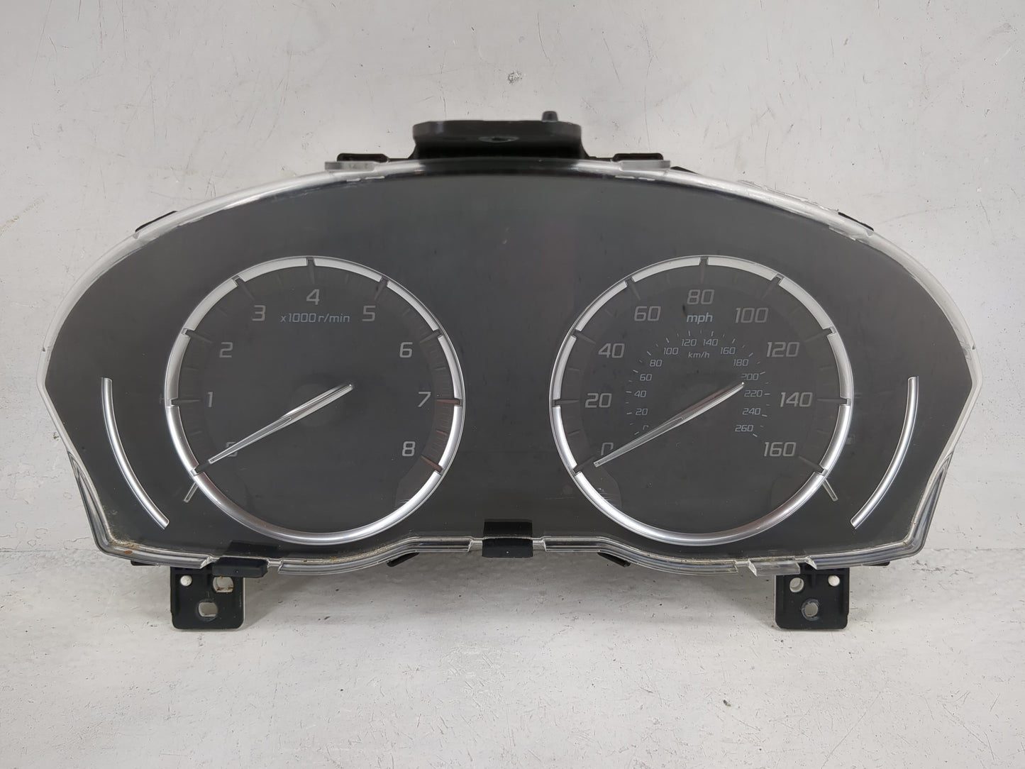 2020 Acura Tlx Instrument Cluster Speedometer Gauges P/N:78100-TZ4-A211-M1 TN25740-0375 Miles: Fits OEM Used Auto Parts - Oe