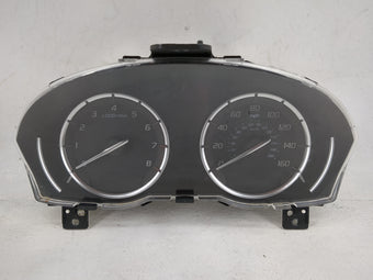 compare product 2020 Acura Tlx Instrument Cluster Speedometer Gauges P/N:78100-TZ4-A211-M1 TN25740-0375 Miles: Fits OEM Used Auto Parts