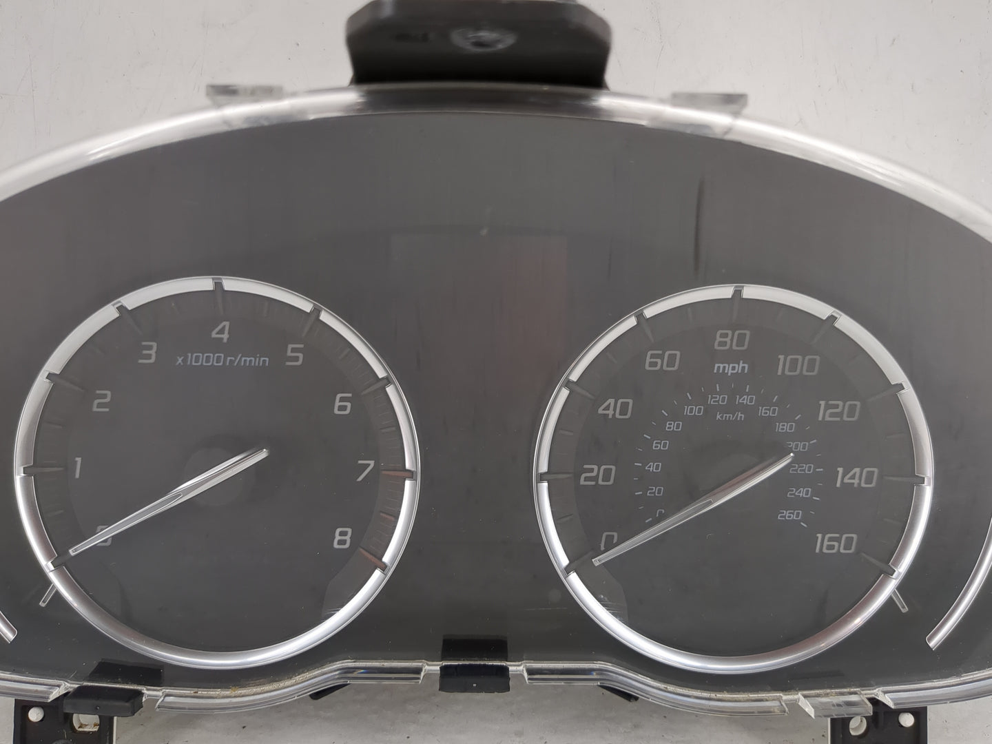 2020 Acura Tlx Instrument Cluster Speedometer Gauges P/N:78100-TZ4-A211-M1 TN25740-0375 Miles: Fits OEM Used Auto Parts - Oe