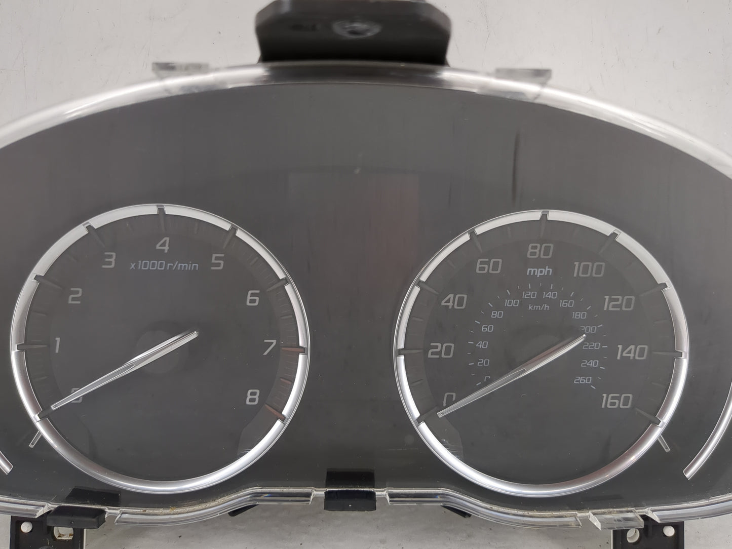 2020 Acura Tlx Instrument Cluster Speedometer Gauges P/N:78100-TZ4-A211-M1 TN25740-0375 Miles: Fits OEM Used Auto Parts - Oe