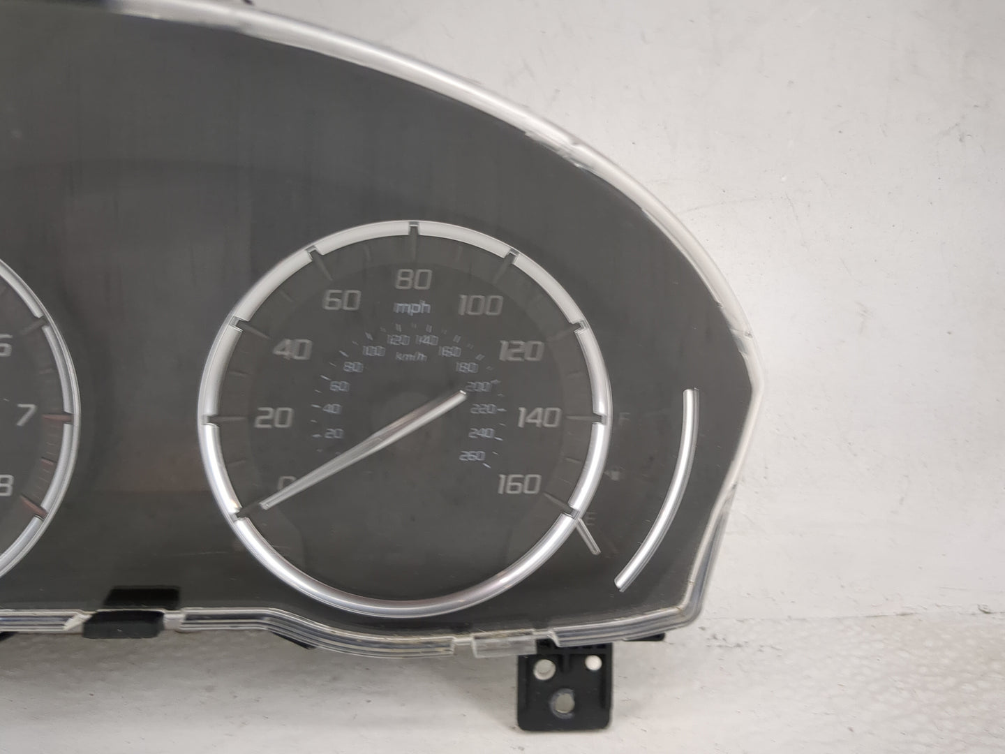 2020 Acura Tlx Instrument Cluster Speedometer Gauges P/N:78100-TZ4-A211-M1 TN25740-0375 Miles: Fits OEM Used Auto Parts - Oe